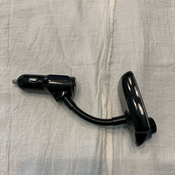 VicTsing T10 FM Transmitter, Bluetooth - Picture 10 of 12